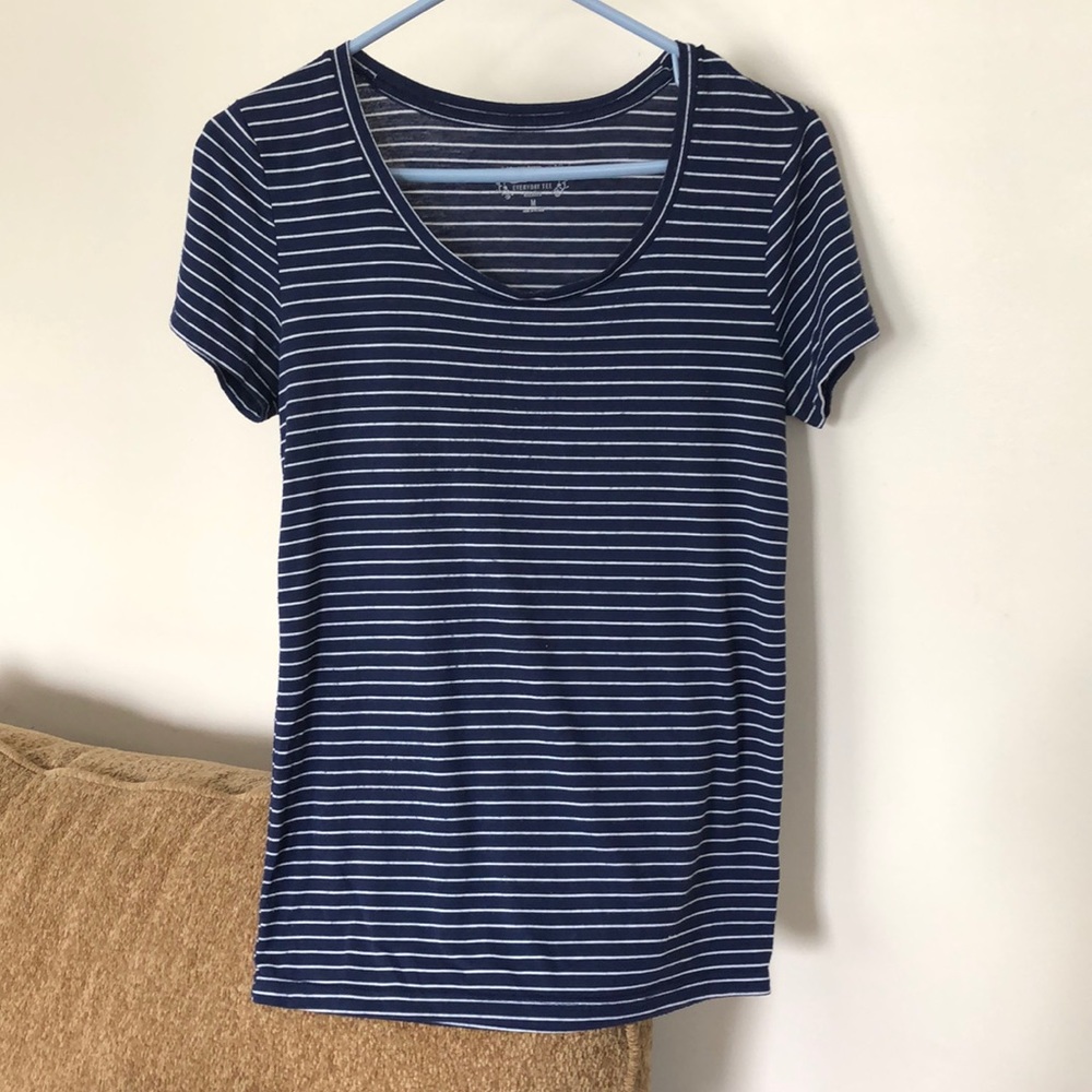 Stripped t shirt